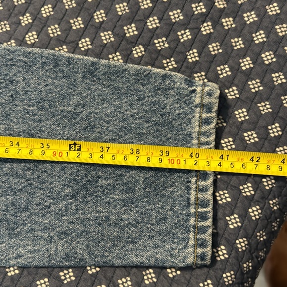 Vintage Lee Riders Jeans Sz 10 Made in USA - Picture 5 of 5